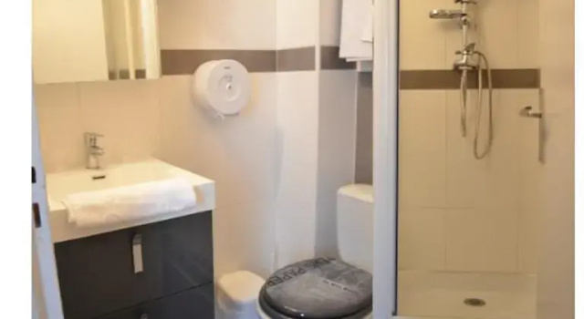 Двухместный номер Standard Hotel Central Anzac
