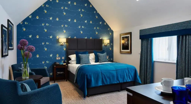 Двухместный номер Deluxe Mandolay Hotel Guildford