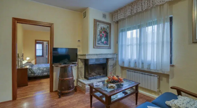 Tenuta Di Litiano With Pool, Забронировать Вилла Виллы Роккастрады, Вилла