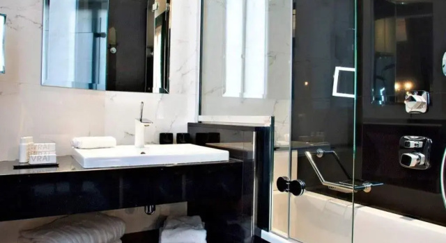 Номер Deluxe Maison Albar- Le Champs-Elysées