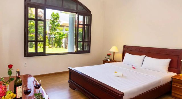 Garden Aroma Homestay Hoi An, Забронировать Отель Куа Дай Хойан