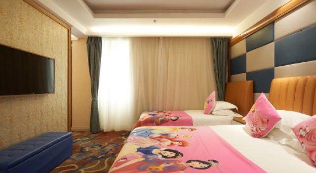 Люкс Shengzhou International Hotel