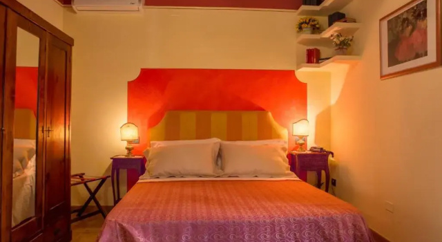 Люкс Agriturismo Borghetto Il Montino
