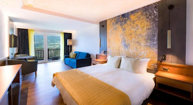 Номер Standard Hotel Ifinger