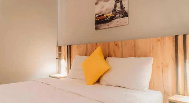 Номер Superior Baden Hotel Suites
