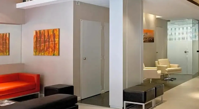 Двухместный номер Deluxe с балконом Guido 1980 by Ayres Apartments Recoleta