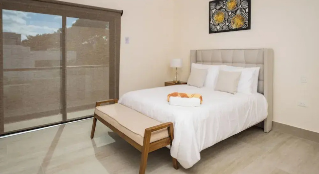 Семейные апартаменты с видом на город Cumbres Garden luxury apartments - By Aloja RV