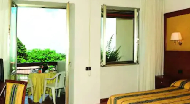 Двухместный номер Standard Balletti Park Hotel