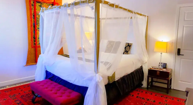 Quiet Mind Mountain Lodge, Retreat & Spa, Брондау Резорт Julian қаласындағы 4* жұлдызды қонақ үйлер, 4*