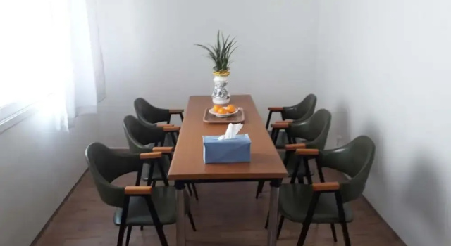 Кровать в общем номере Gwangju Songjeong Station Guesthouse - Hostel