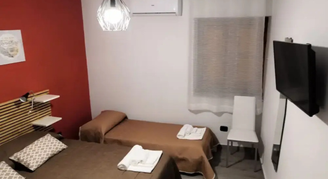 Deluxe Dreier Zimmer B&B Home Visit