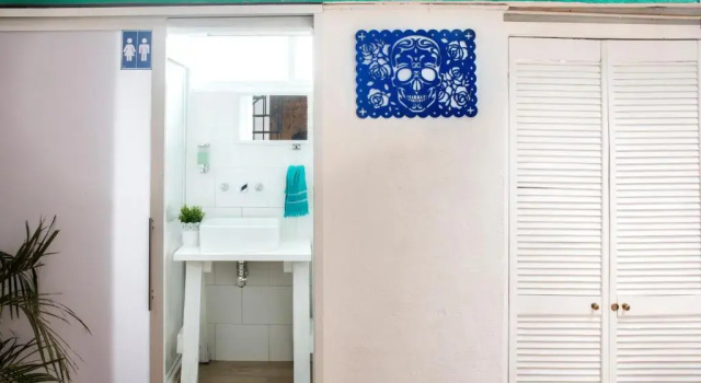 Ekonomi oda Casa Índigo