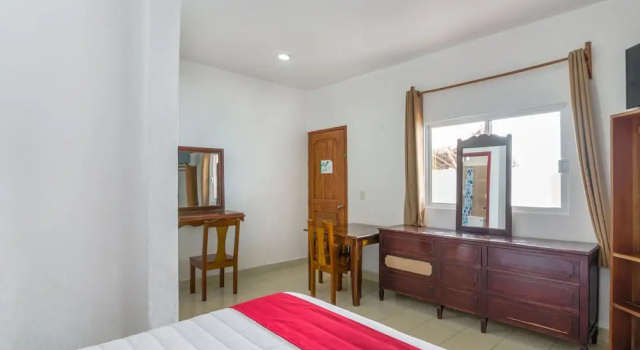 Номер Economy OYO Hotel Palma Real