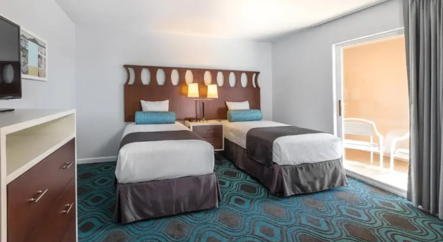 Номер Standard с 2 комнатами WorldMark Palm Springs