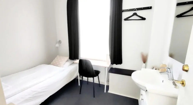 Одноместный номер Standard CentralHotellet
