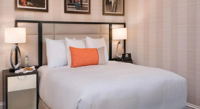 Двухместный номер Superior Inn at Union Square
