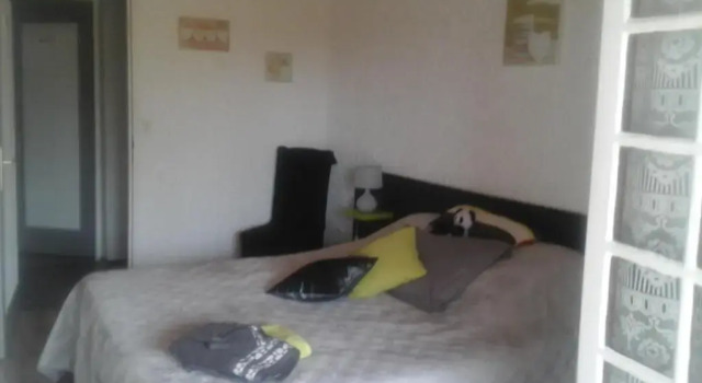 Двухместный номер Standard с балконом à La Paloma