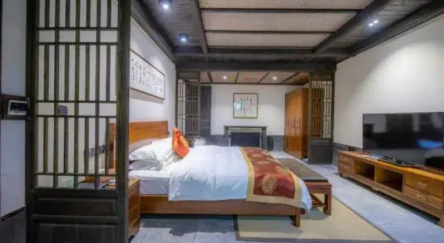 Luksusowy suite Guzhai Inn