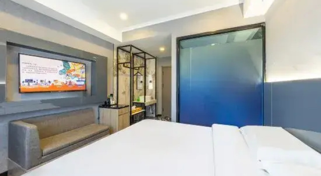 Люкс Business TOWO Superior Hotel Friendship Square Tiain Station Branch)