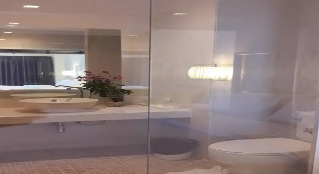 Номер Standard с балконом Southgate Residence Hotel - SHA Certified