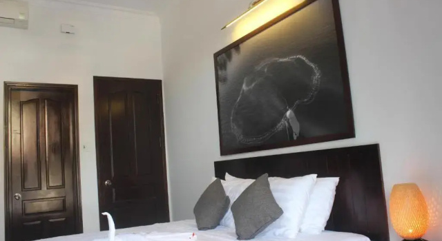 Семейный номер Deluxe Hoi An Viet House Homestay