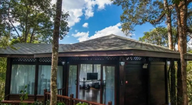 Red Panda Manor Pu’re, Забронировать Отель Пуэр Юньнань