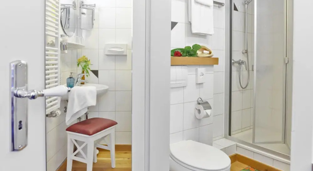 Номер Classic Rhein Hotel Bacharach und Stübers Restaurant