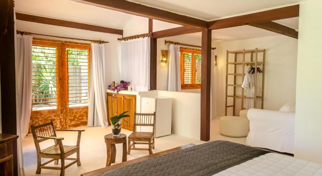Люкс Villas de Gaia Hotel Boutique