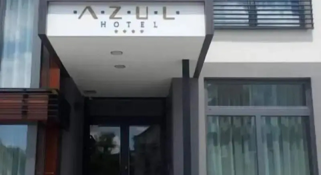 AZUL Hotel & Restaurant Partizánske, Забронировать Отель Партизанске Тренчианский край