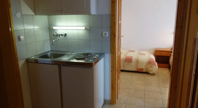 Апартаменты Comfort Abigél Apartmanház