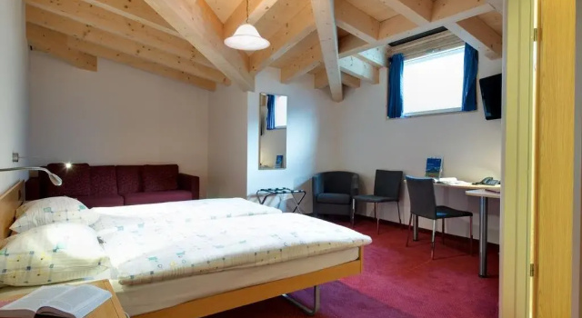 Hotel La Perla