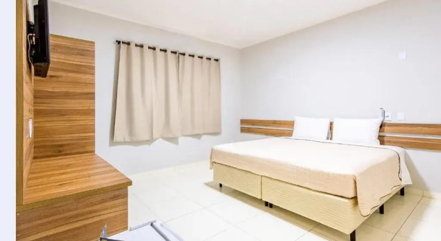Двухместный номер Standard Gabirá Hotel