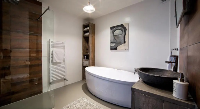 Люкс Deluxe Villa BBB