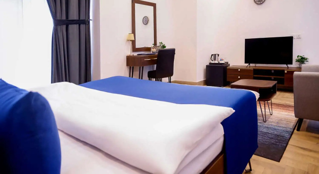 Best Western DHA Hanna Mall Quetta, Prenota Hotel Hotel a Quetta con parcheggio, Parcheggio