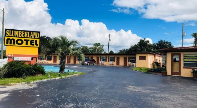 Slumberland Motel, Book Motel Sanford North Orlando