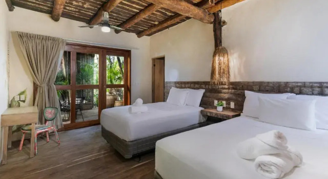 Hidden Treehouse Tulum EcoHotel