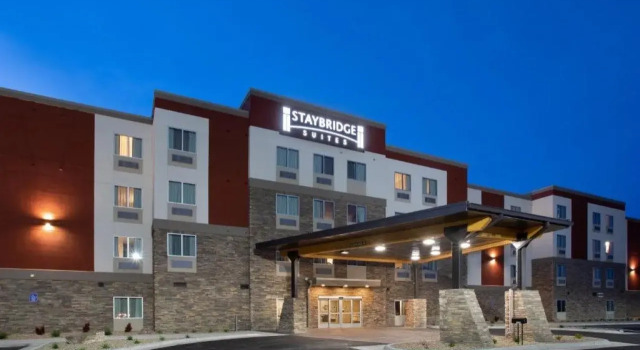 Staybridge Suites Rapid City - Rushmore by IHG, Boek Hotel Rapid City 