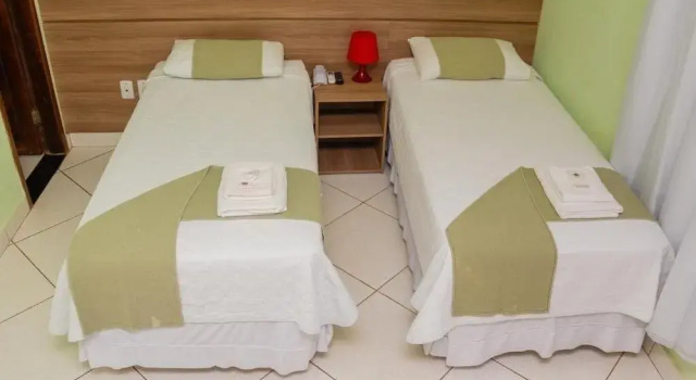 Domus Hotel Palmeiras - Canaã dos Carajás