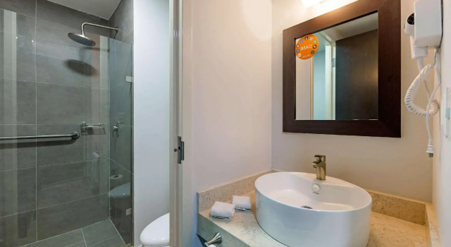 Двухместный номер Standard Sleep Inn Mexicali