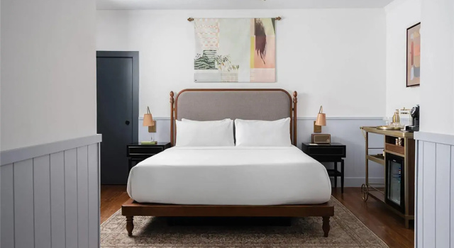 Номер Standard Balfour Miami Beach, a Registry Collection Hotel