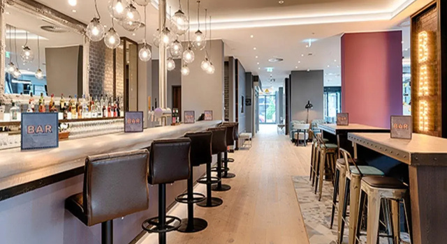 Premier Inn Hamburg City Klostertor, Prenota Hotel Hotel a Amburgo con colazione, Colazione