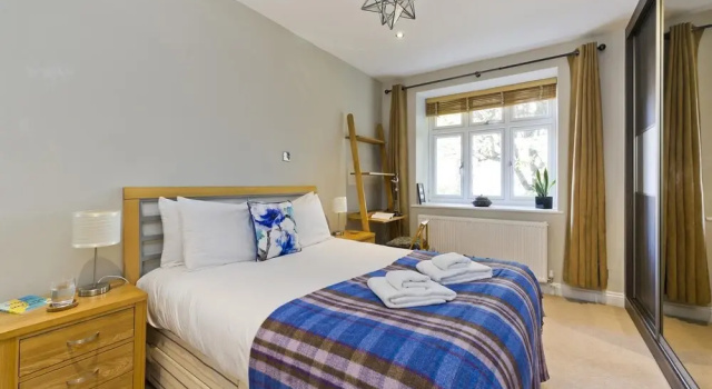 A Hampstead Retreat