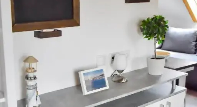 Ferienwohnung Zum Steinberg, Забронировать Отель Отели земли Шлезвиг-Гольштейн с парковкой, Парковка