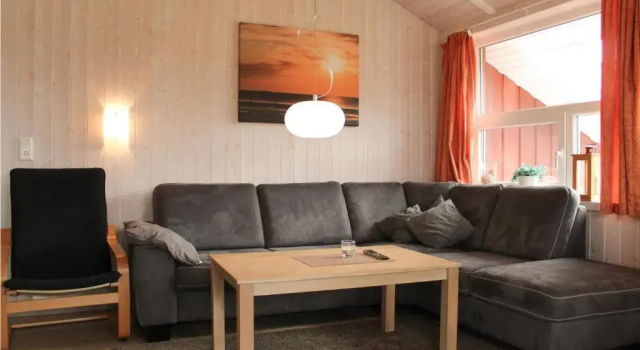 Awesome Home in Otterndorf With 3 Bedrooms, Sauna and Wifi