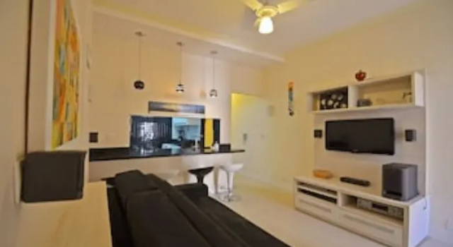 MZ Apartments Leme III, Забронировать Апартаменты/квартира Отели штата Рио-де-Жанейро с парковкой, Парковка