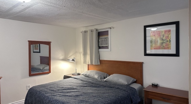 Двухместный номер Superior с балконом Cedar Springs Motel