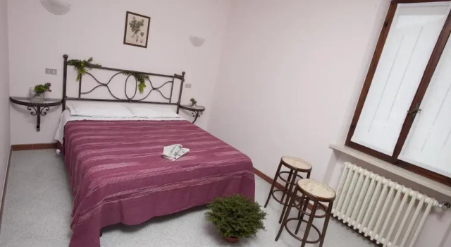 Стандарт Қосарлы бөлме B&B Conca Verde