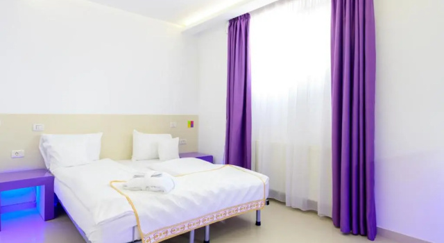 Двухместный номер Standard Hotel Christina Plus