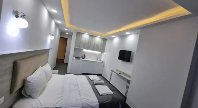 Апартаменты Leo Group Luxury Apartment 14-293A Sunrise Batumi