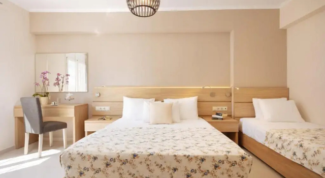Номер Standard Lamon Hotel
